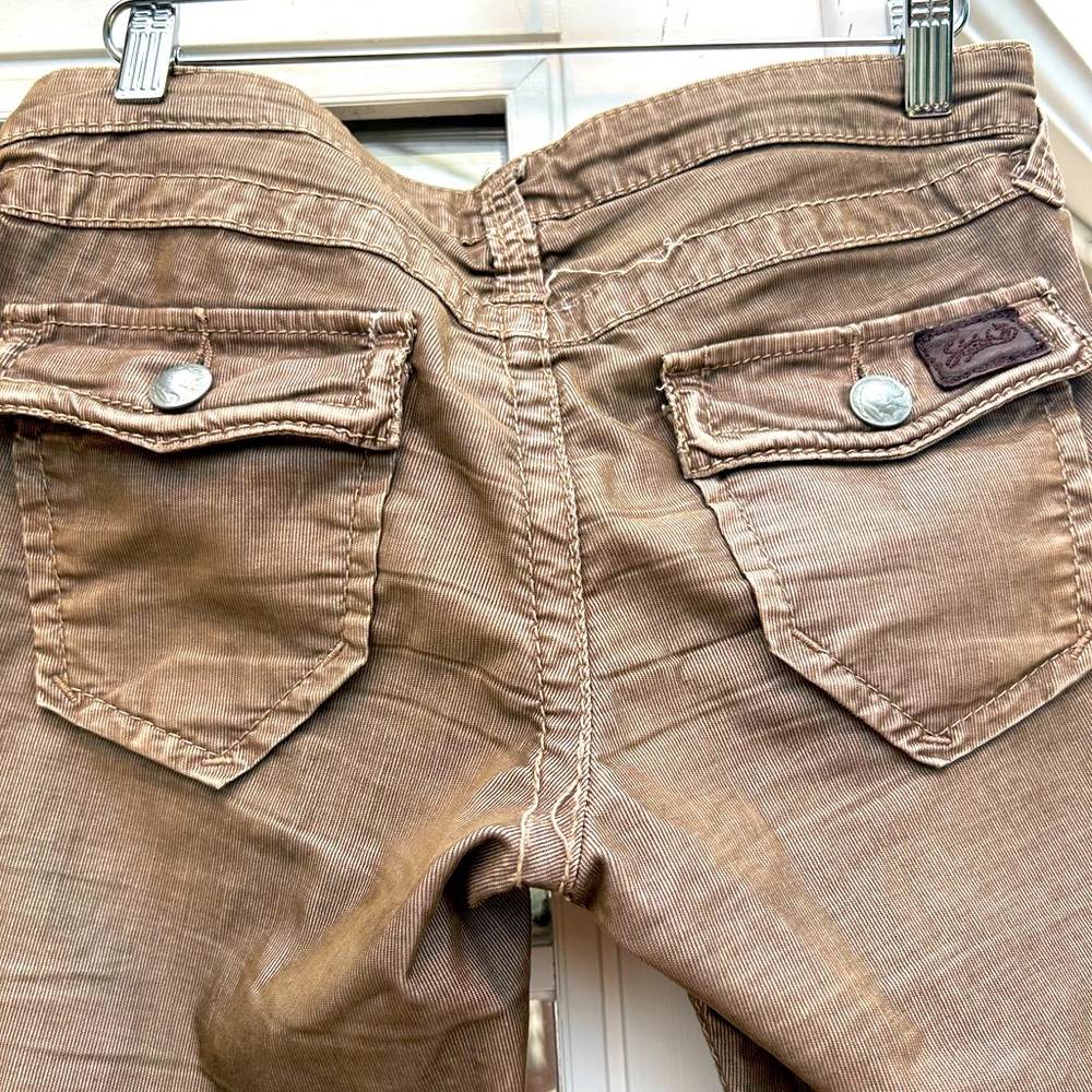 Stitch's jeans